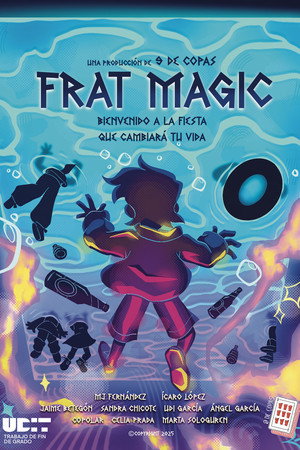 Frat Magic Frat Magic