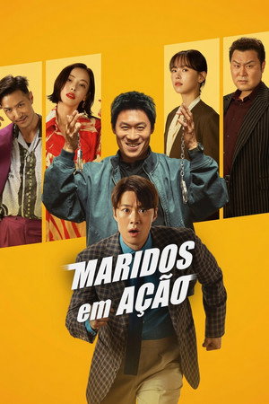Poster do filme Husbands in Action