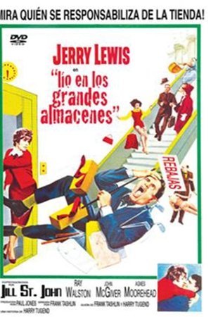 Lío en los grandes almacenes