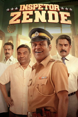 Poster do filme Inspetor Zende