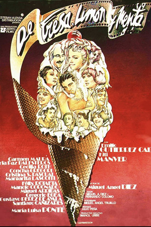 De fresa, limón y menta