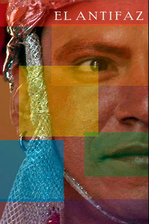 El Antifaz poster
