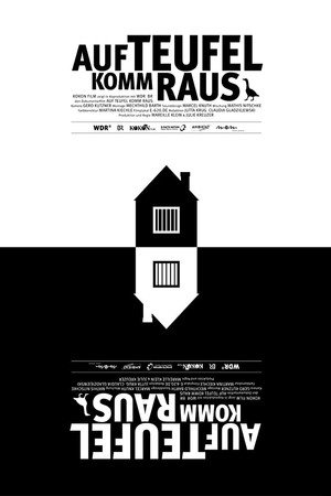 Auf Teufel komm raus poster
