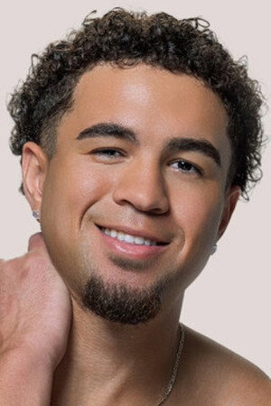 Portrait of Trae Taylor