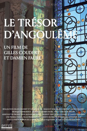 Le Trésor d’Angoulême poster