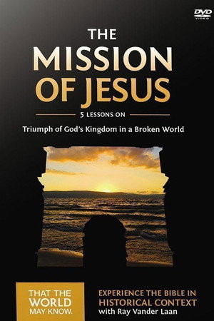 Volume 14: The Mission of Jesus