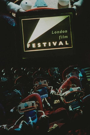 Audience poster