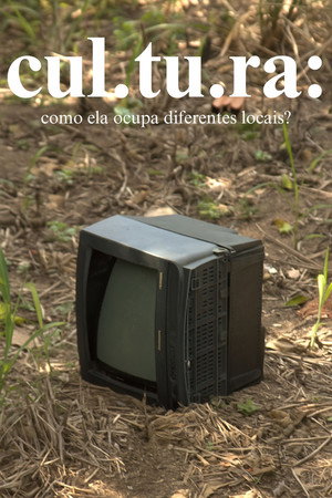 cul.tu.ra: como ela ocupa diferentes locais? poster
