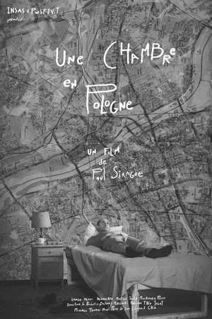 Une chambre en pologne poster