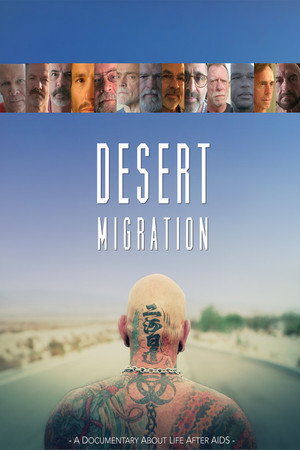 Desert Migration poster
