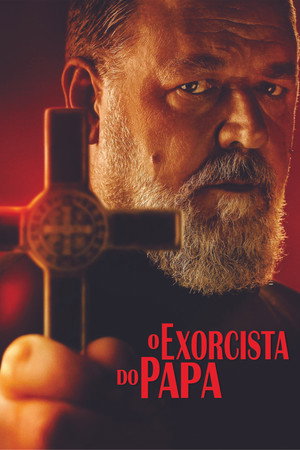 Poster do filme O Exorcista do Papa