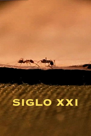 Siglo XXI poster