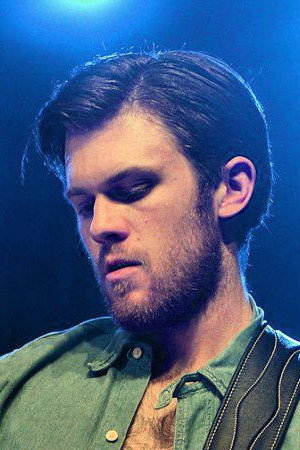 Portrait of Dave Welsh