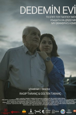 My Grandpa's Home poster