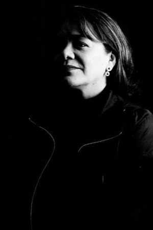 Portrait of Graciela Alarcón