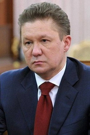 Alexey Miller