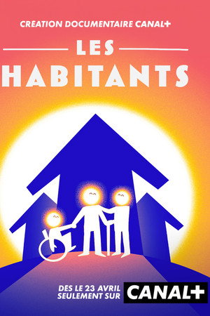 Les habitants poster