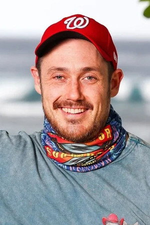 Portrait of Harry Hills