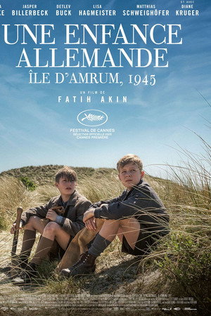 Une enfance allemande Île d'Amrum, 1945