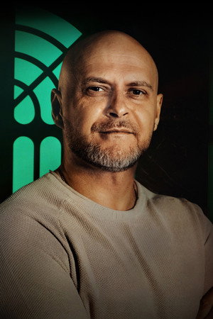 Portrait of Wojtek Matuszak