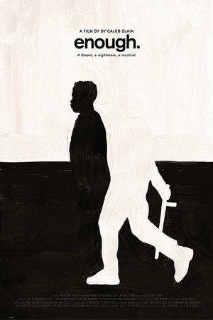 Enough poster