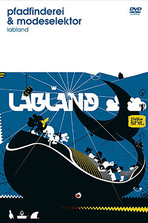 Pfadfinderei & Modeselektor - Labland poster