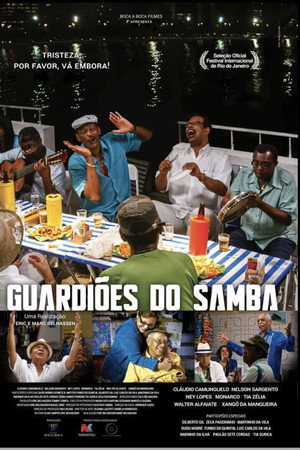 Guardians of the Samba poster