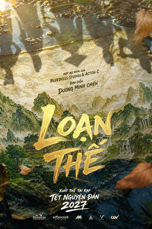 Loạn Thế poster