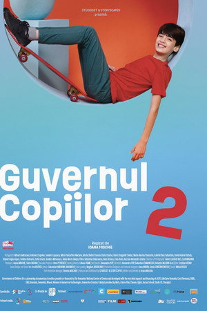 Government of Children 2 poster