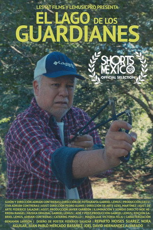 El lago de los guardianes poster