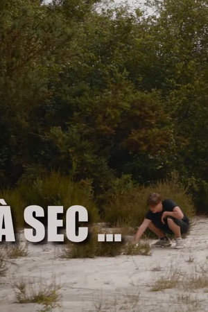 À sec