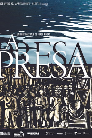 La presa poster