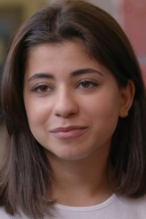 Portrait of Nimo Koshnaw