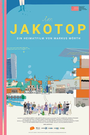 Im Jakotop poster