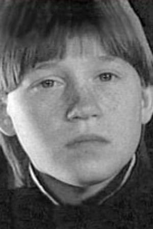 Portrait of Dmitriy Popov