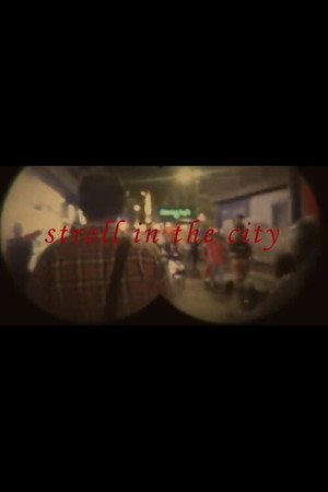 Stroll In The City poster