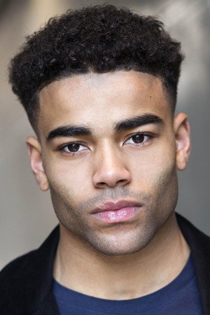 Portrait of Malique Thompson-Dwyer