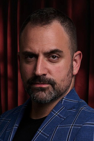 Portrait of Steve Jutras