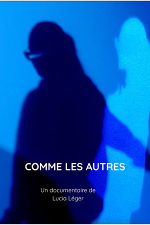 Comme les autres poster