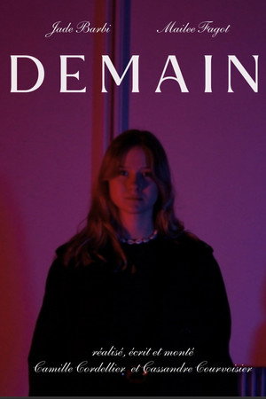 Tomorrow poster
