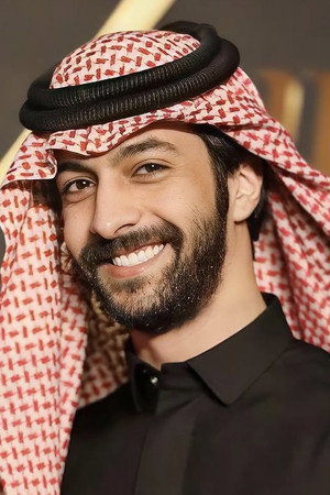 Portrait of Bader Mohsin
