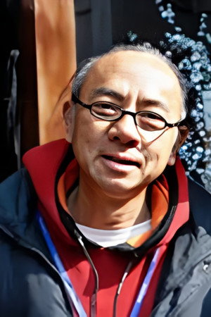Portrait of 蒲腾晋