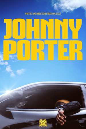 JOHNNY PORTER poster