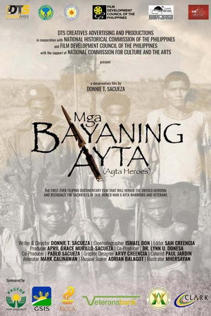 Ayta Heroes poster
