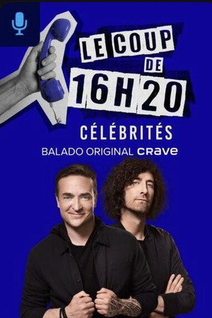 Le coup de 16h20 célébrités