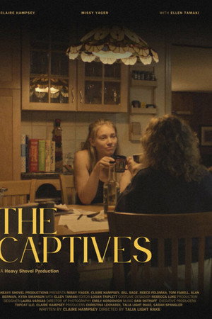 The Captives poster