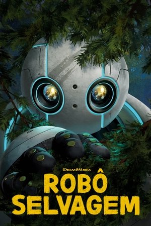 Imagem Robô Selvagem
