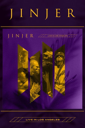 Jinjer - Live in Los Angeles poster