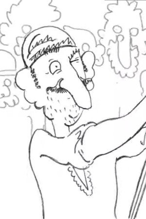 The Portraitist poster