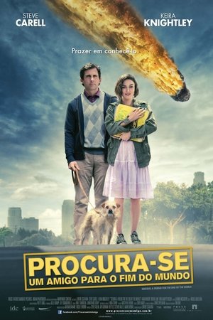 Imagem Procura-se um Amigo para o Fim do Mundo